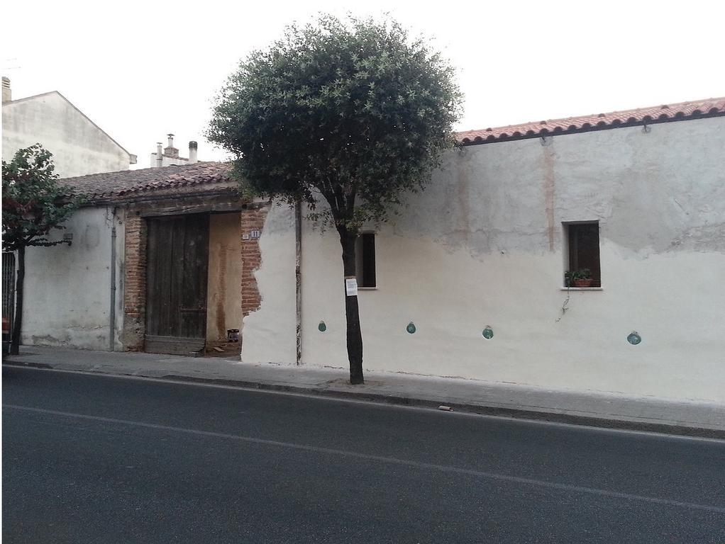 Hotel Sa Domu E Crakeras Oristano Exterior foto